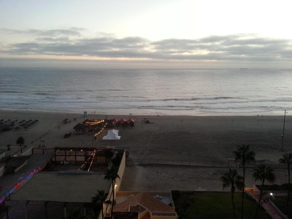 Oceana Casa Del Mar Aparthotel Rosarito Exterior photo