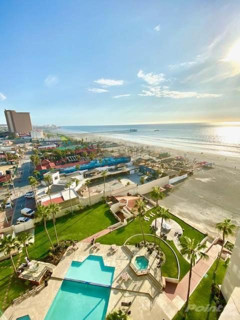 Oceana Casa Del Mar Aparthotel Rosarito Exterior photo