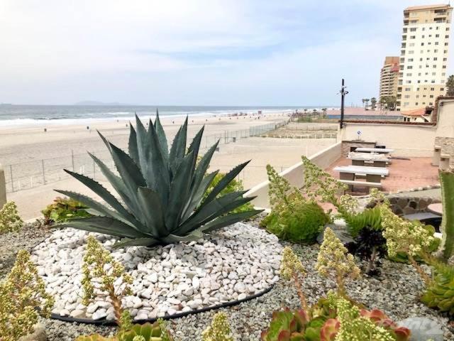 Oceana Casa Del Mar Aparthotel Rosarito Exterior photo