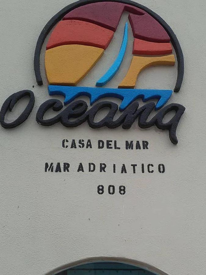 Oceana Casa Del Mar Aparthotel Rosarito Exterior photo