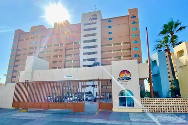 Oceana Casa Del Mar Aparthotel Rosarito Exterior photo