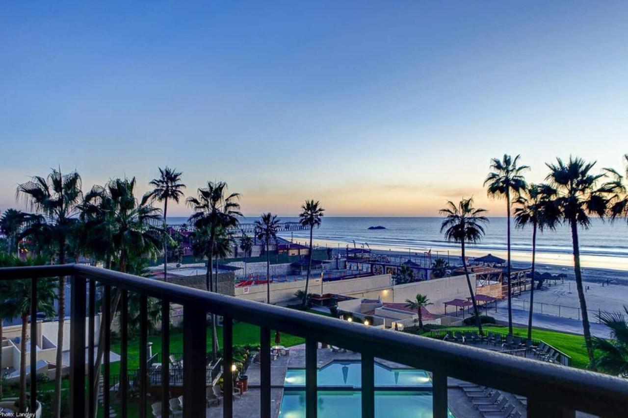 Oceana Casa Del Mar Aparthotel Rosarito Exterior photo