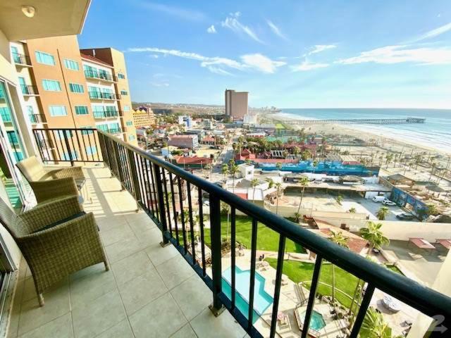 Oceana Casa Del Mar Aparthotel Rosarito Exterior photo